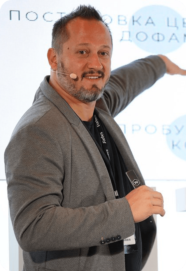Филипп Егоров
