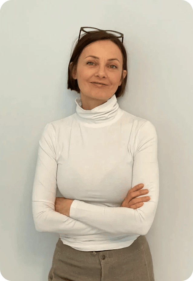 Анна Завершинская