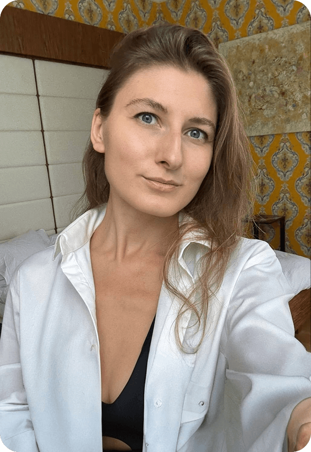 Анна Шабырова