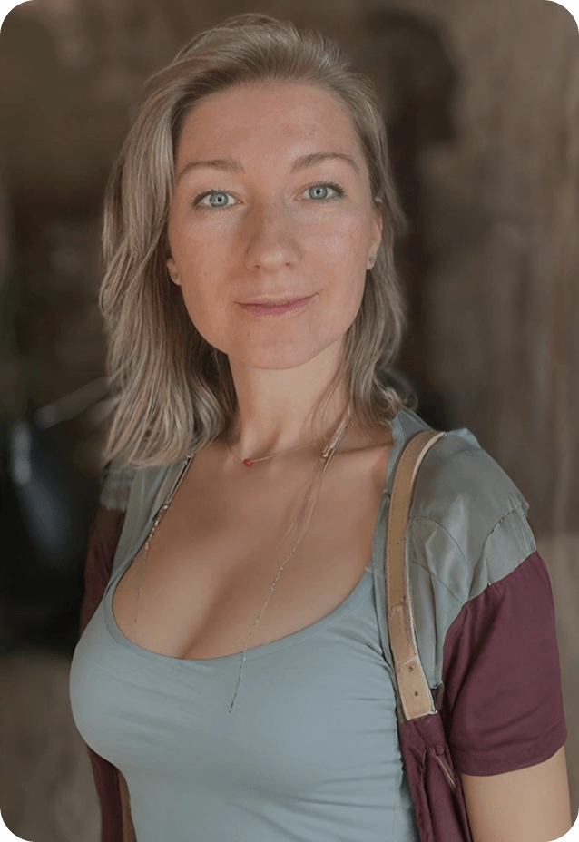 Екатерина Вовчук