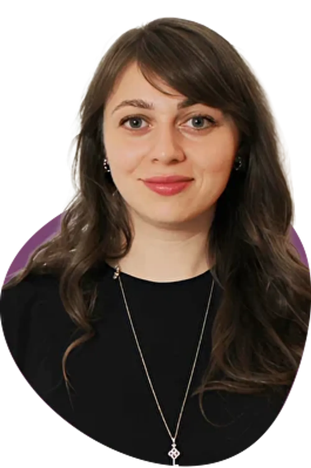 Юлия Меньшикова