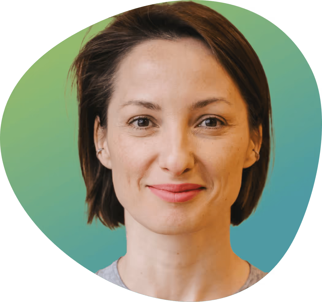 Мария Шалимова