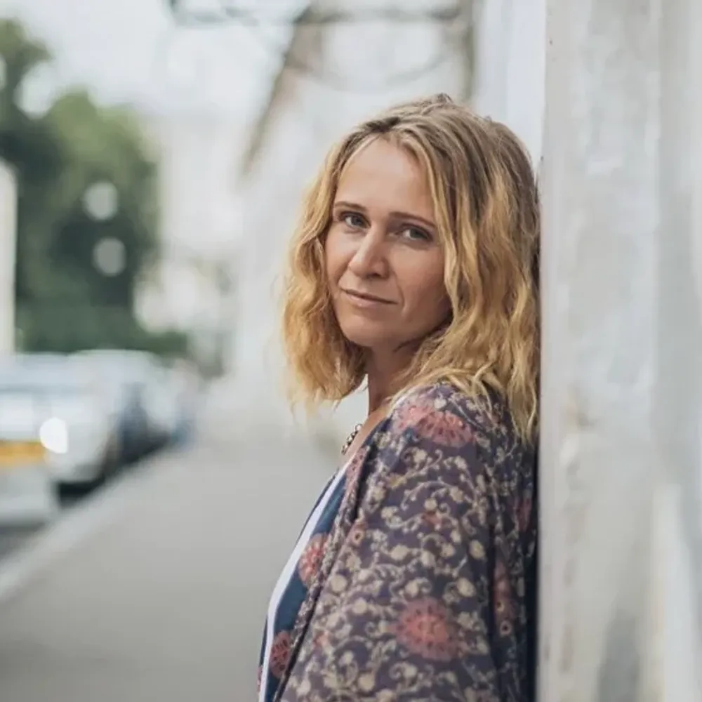 Александра Асадова - продюсер и муза Organic People