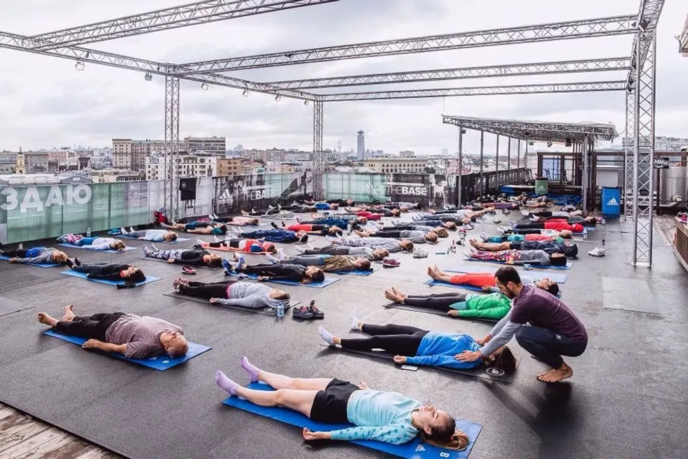 Галерея изображений Organic People