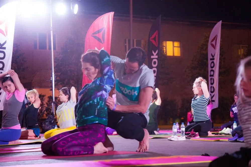 Галерея изображений Organic People