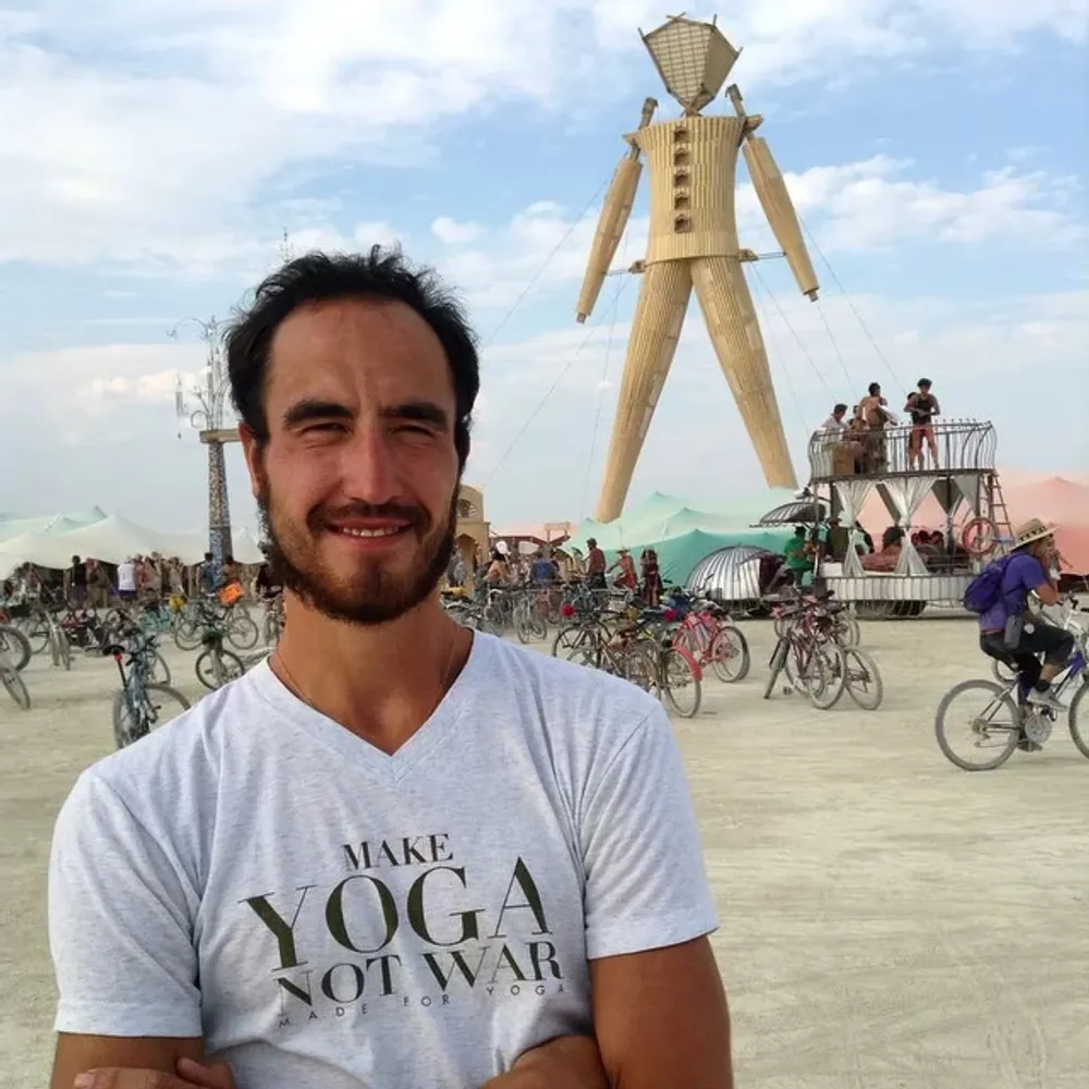 Галерея изображений Organic People