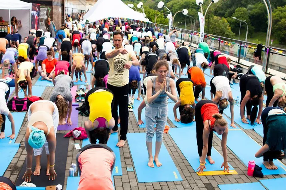 Галерея изображений Organic People