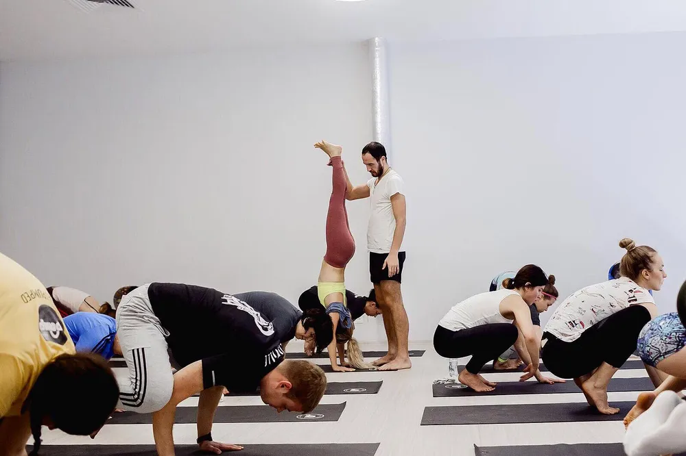 Галерея изображений Organic People