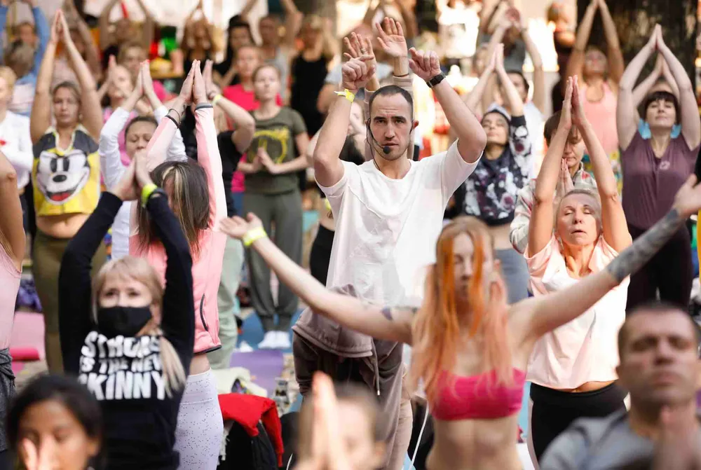 Галерея изображений Organic People