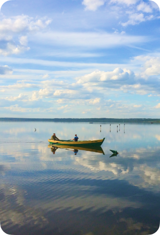 Плещеево озеро