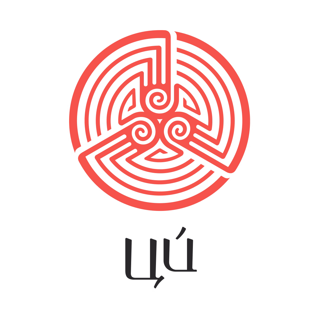 Логотип студии Центр Ци