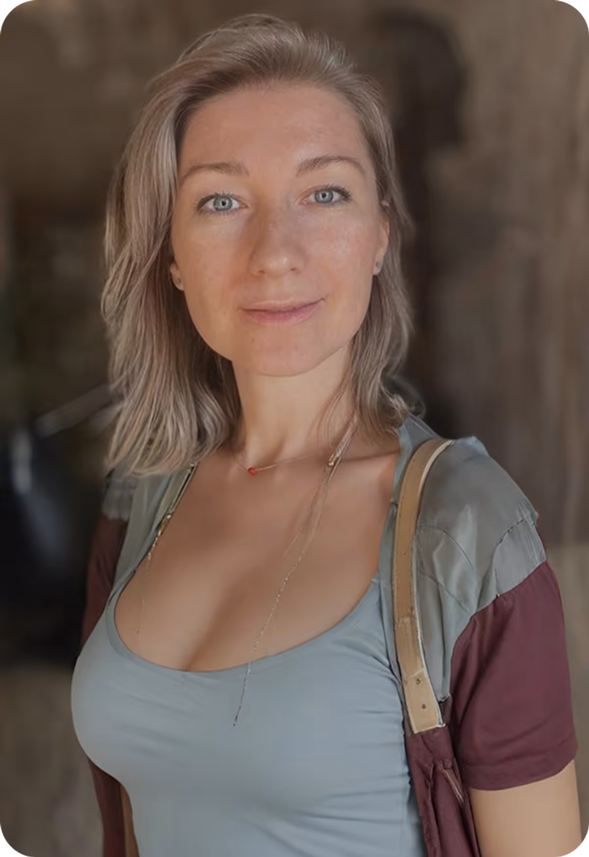 Екатерина Вовчук