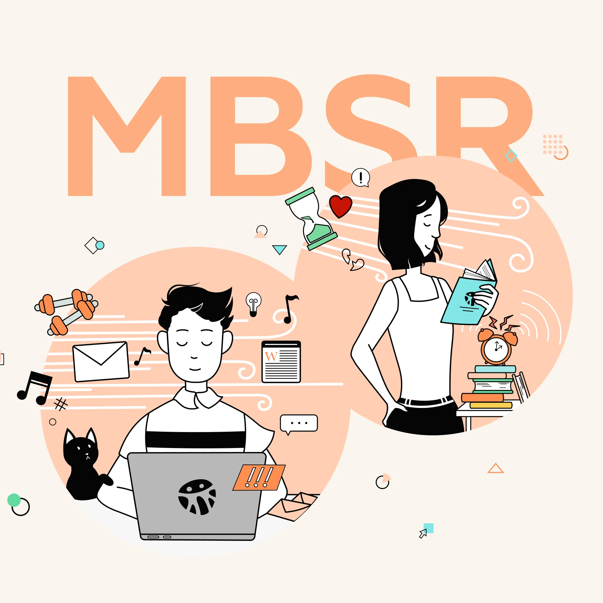 Программа управления стрессом на основе практик осознанности MBSR