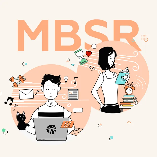 Программа управления стрессом на основе практик осознанности MBSR