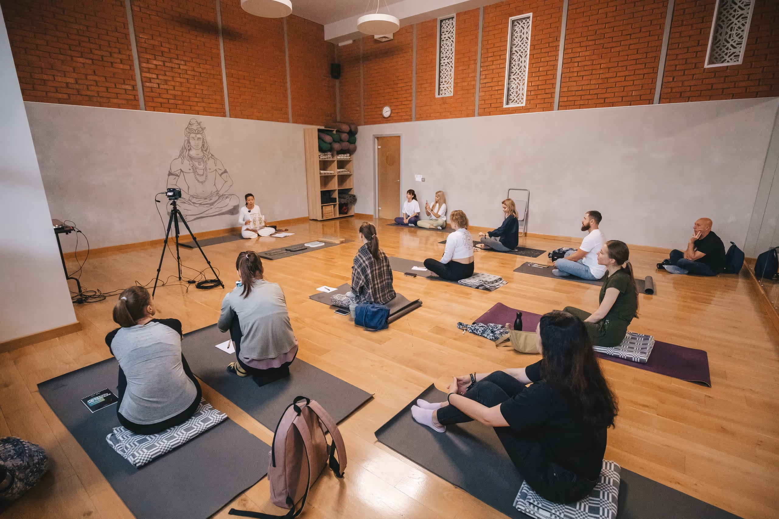 ГВОЗДЬ ПРОГРАММЫ — фото конференции