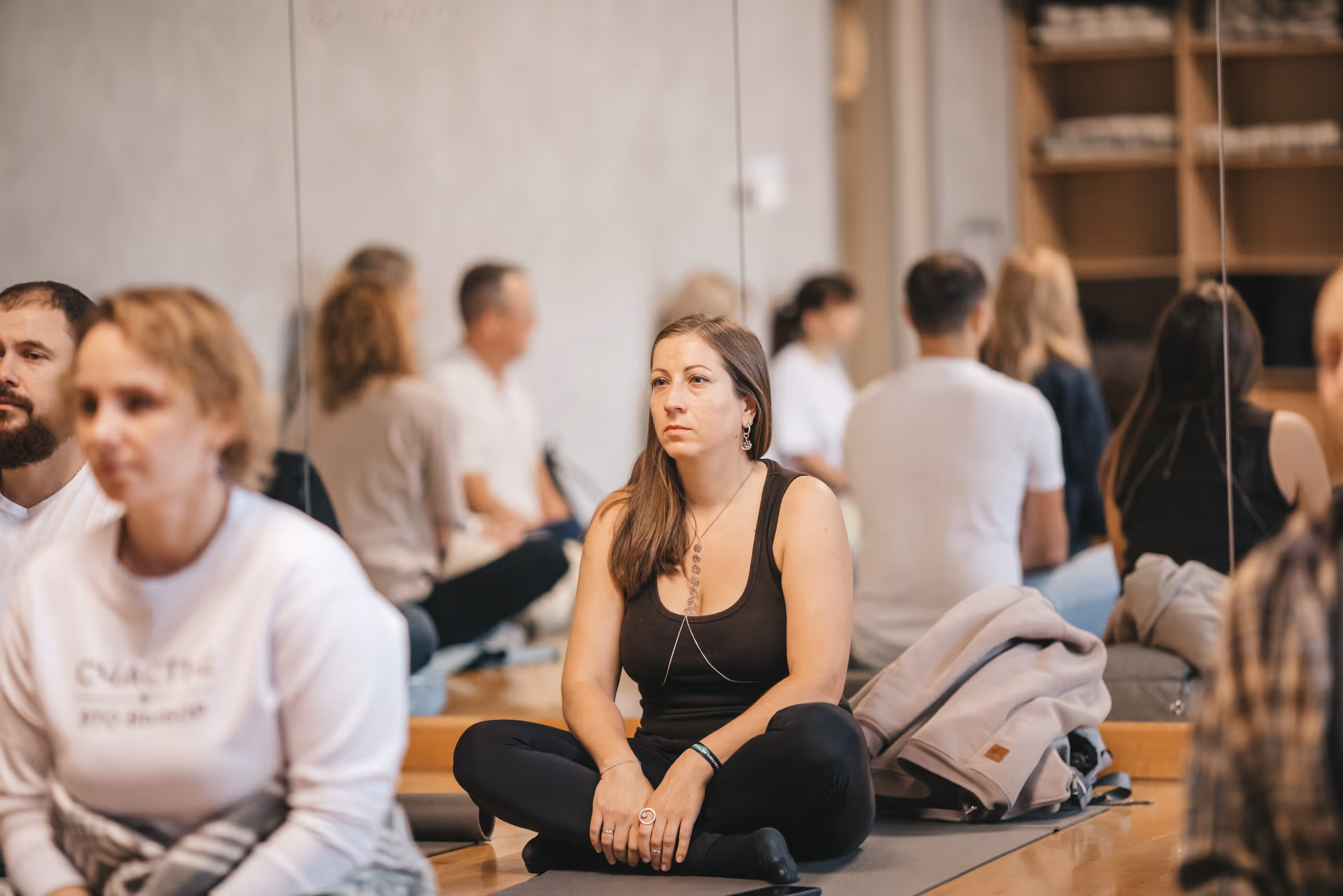 ГВОЗДЬ ПРОГРАММЫ — фото конференции