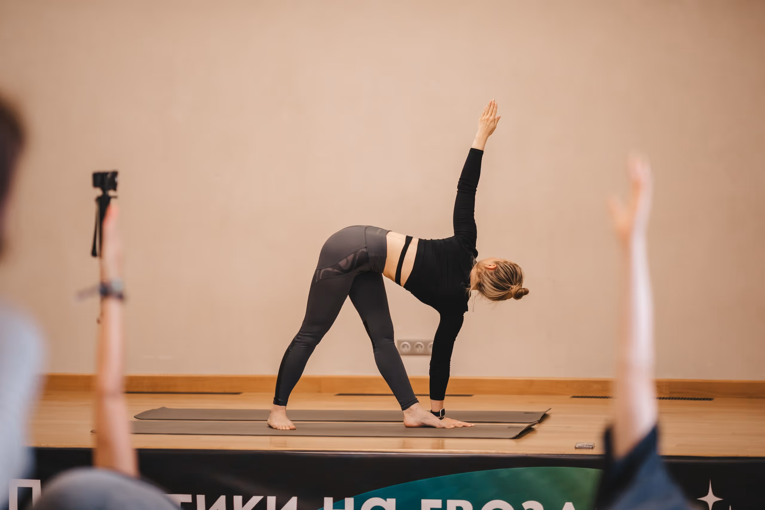 ORGANIC PEOPLE — фото конференции