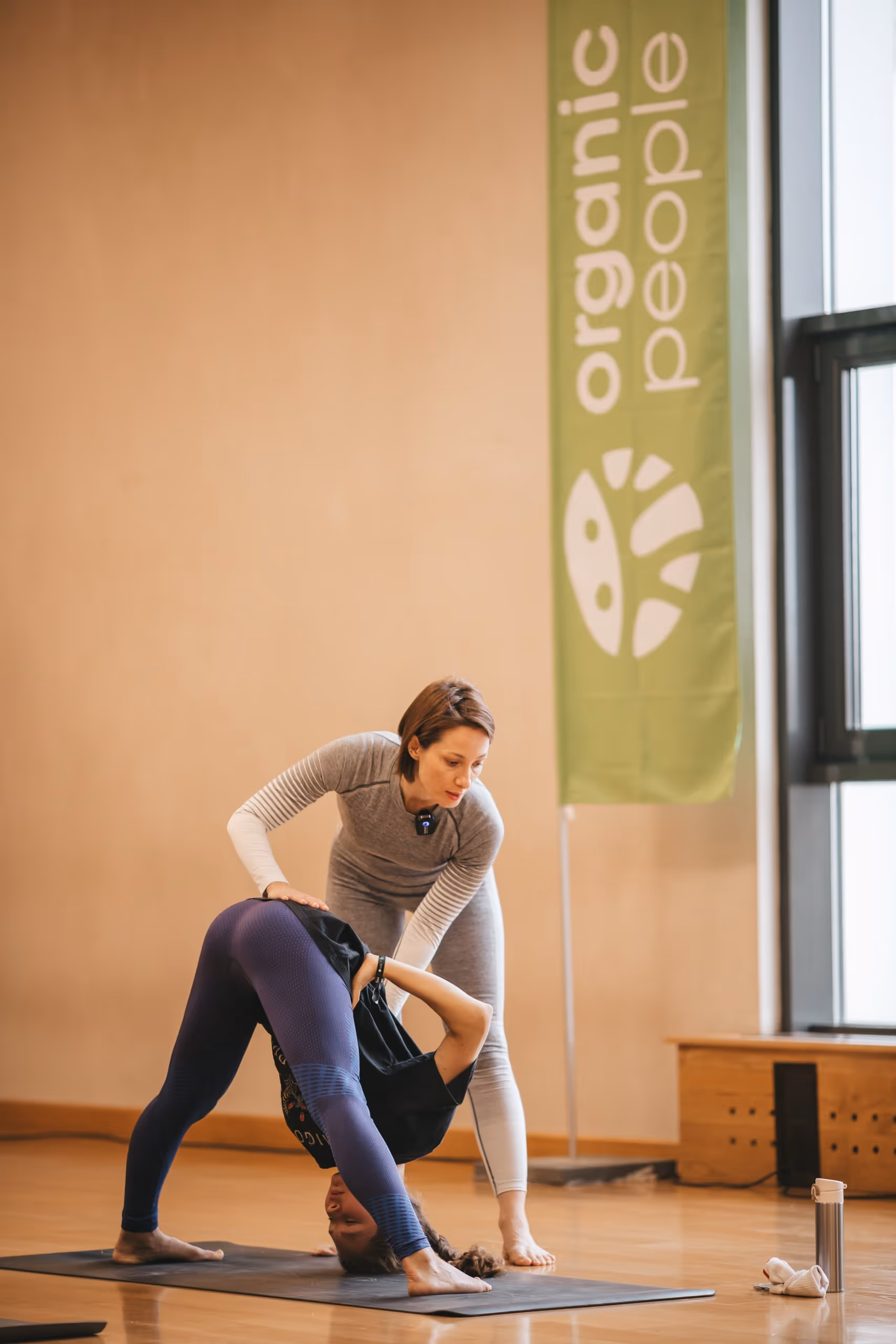 ORGANIC PEOPLE — фото конференции