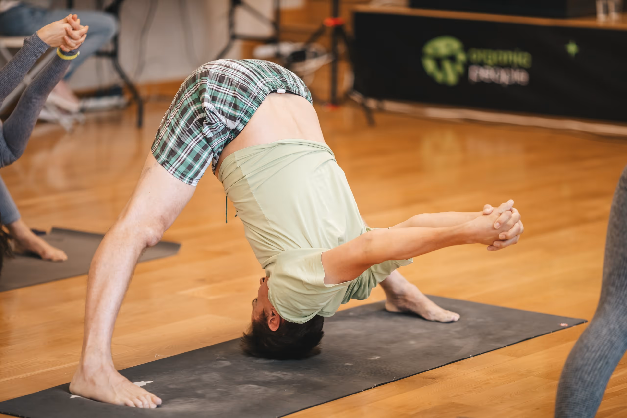 ORGANIC PEOPLE — фото конференции