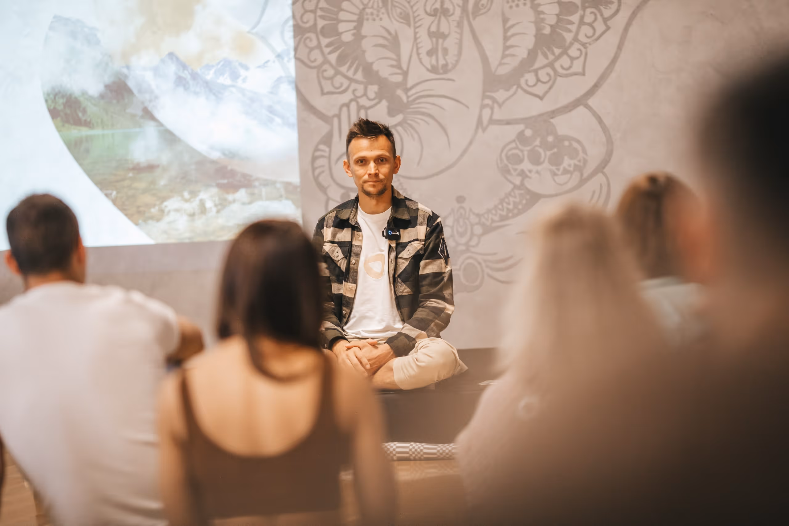 HEADLINER — фото конференции