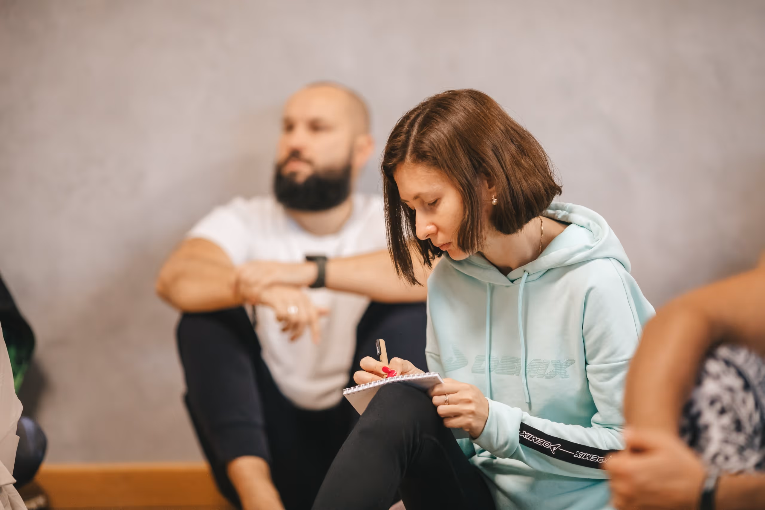 HEADLINER — фото конференции