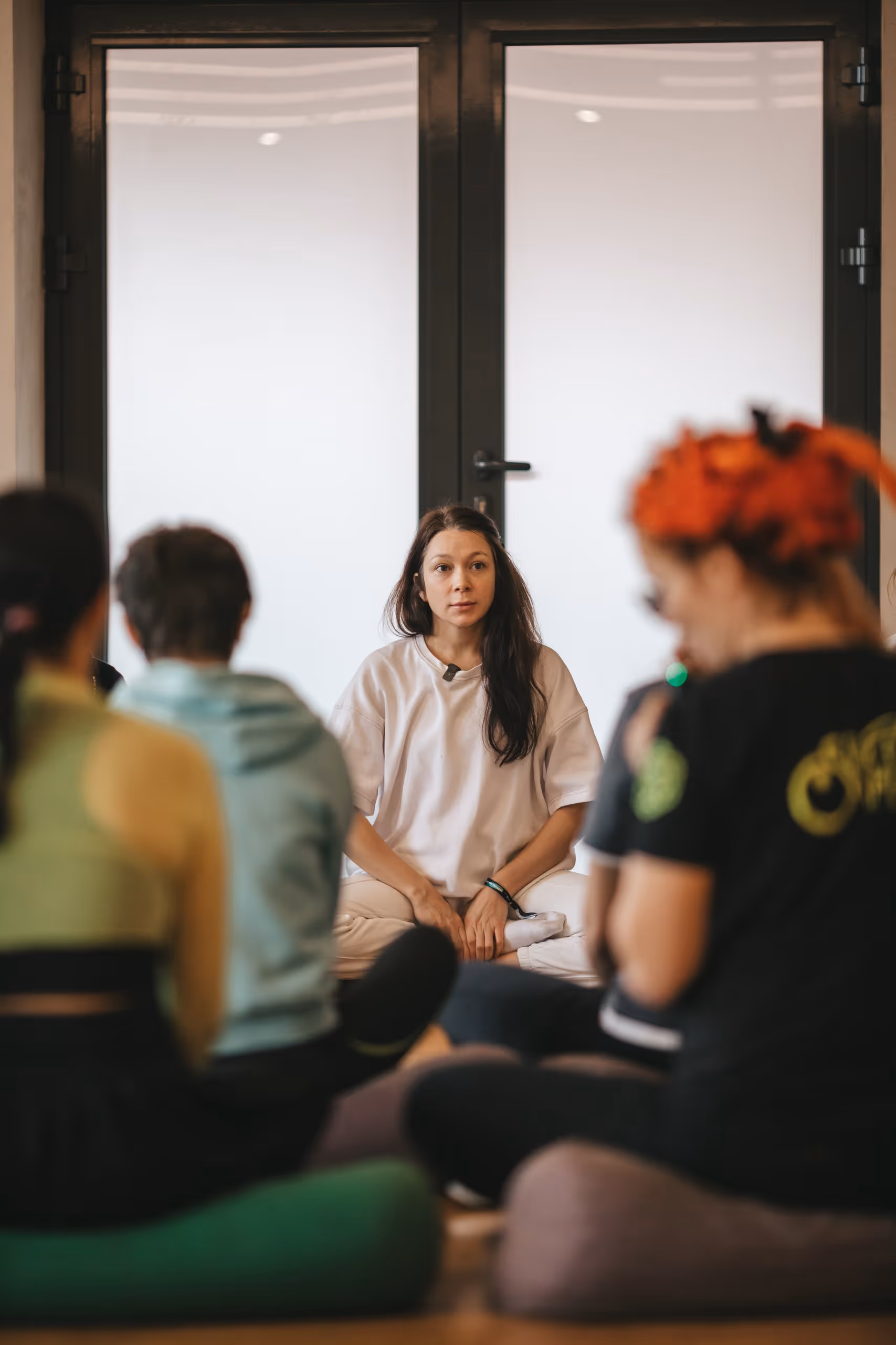 LIVE — фото конференции