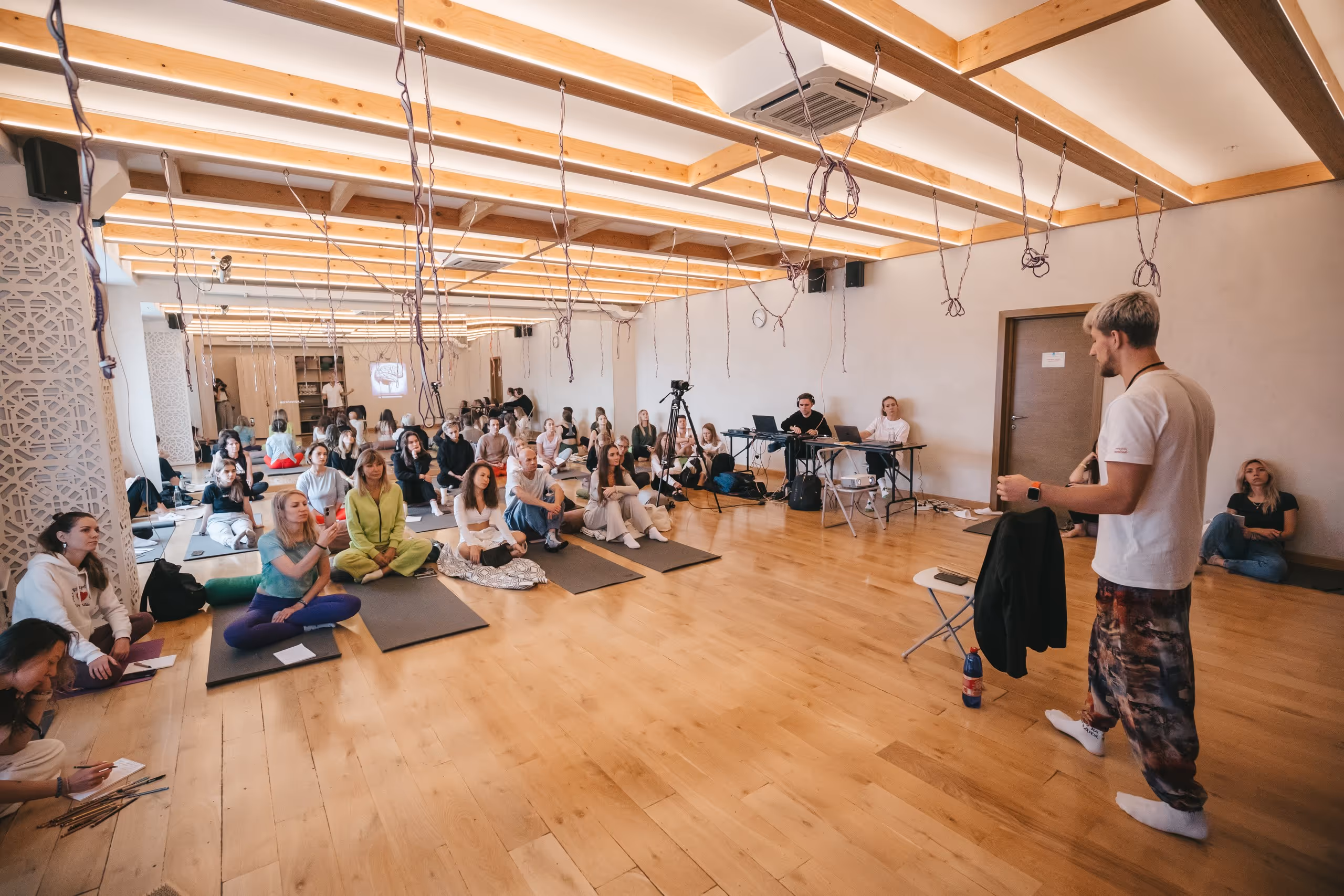 ЛЕКТОРИЙ — фото конференции