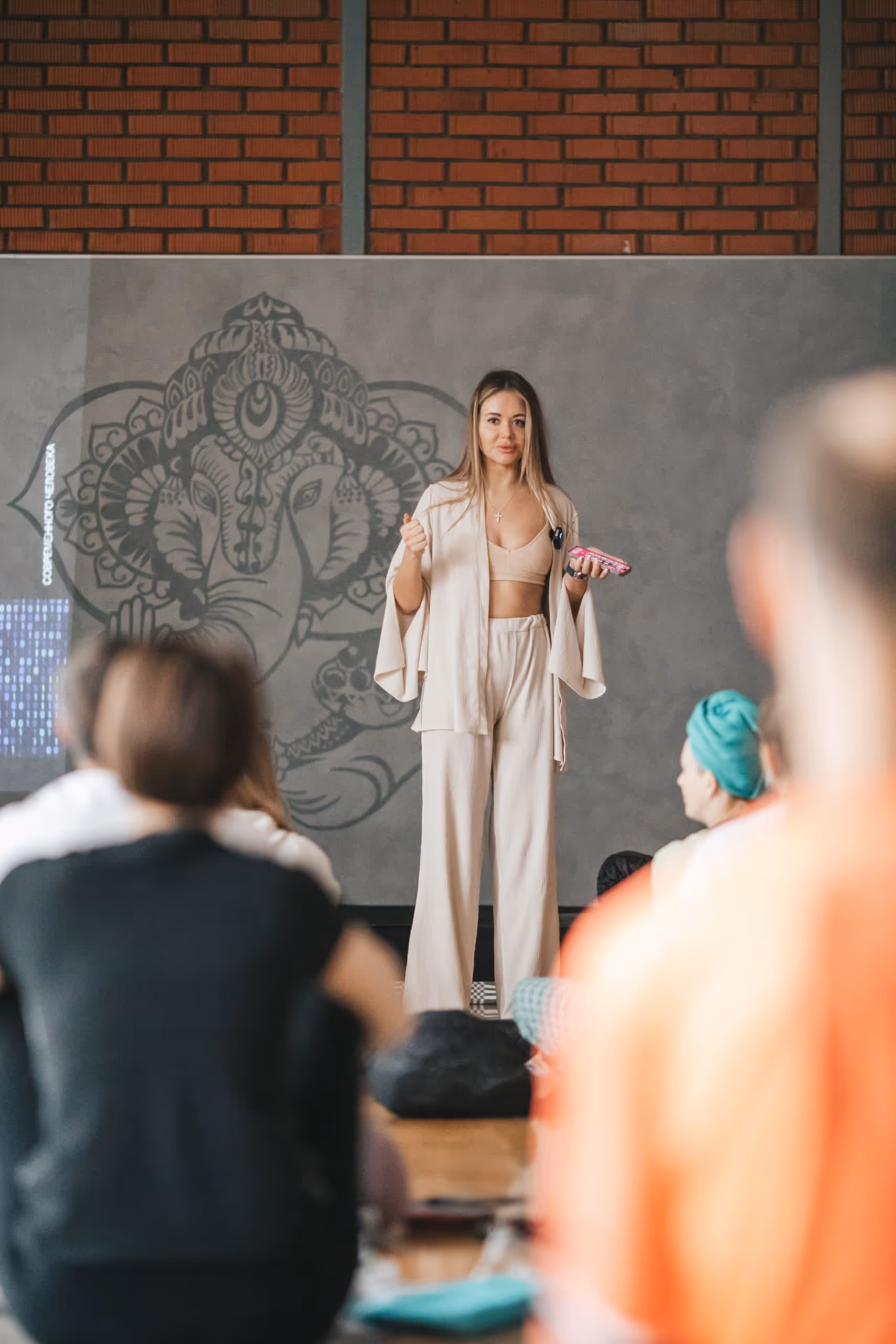 HEADLINER — фото конференции