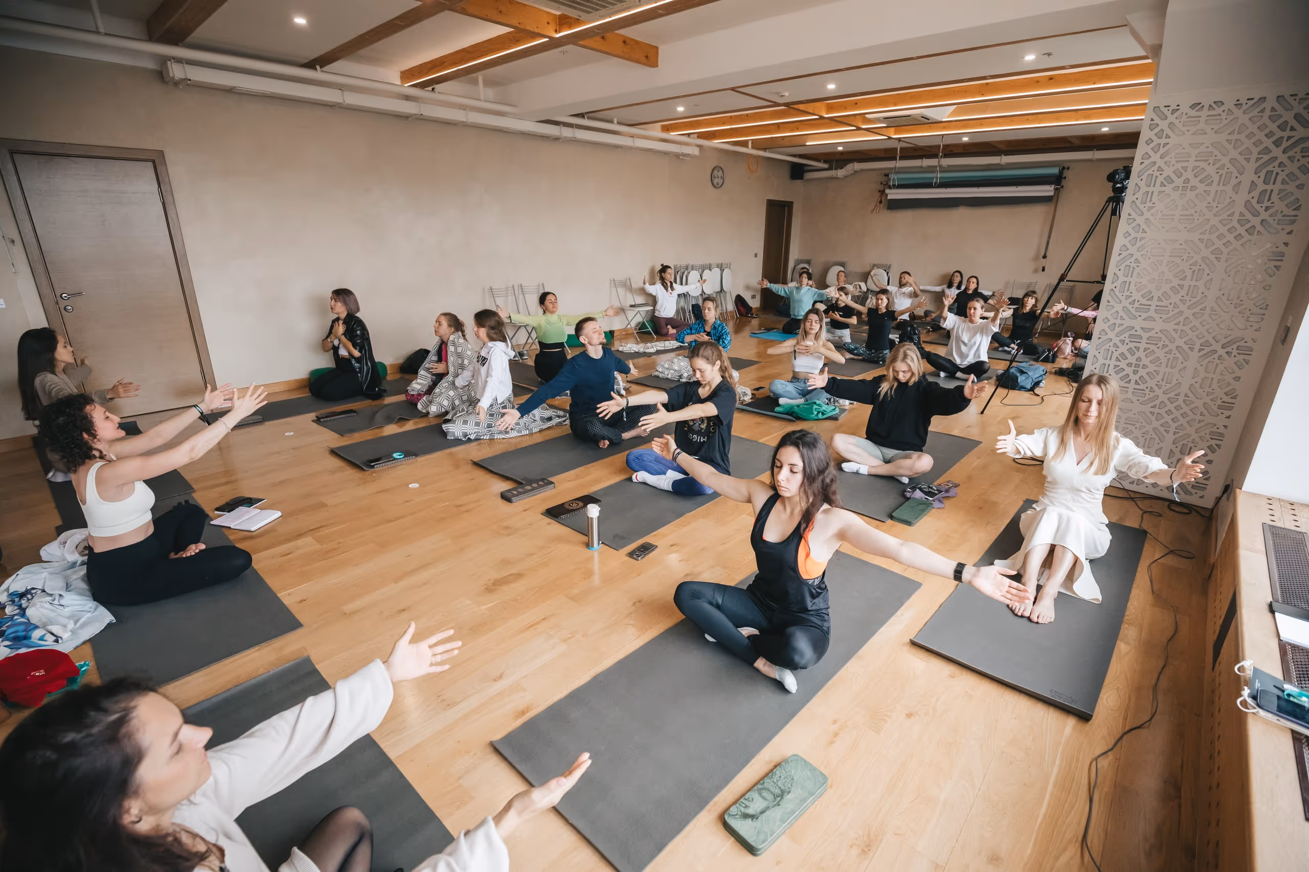 LIVE — фото конференции