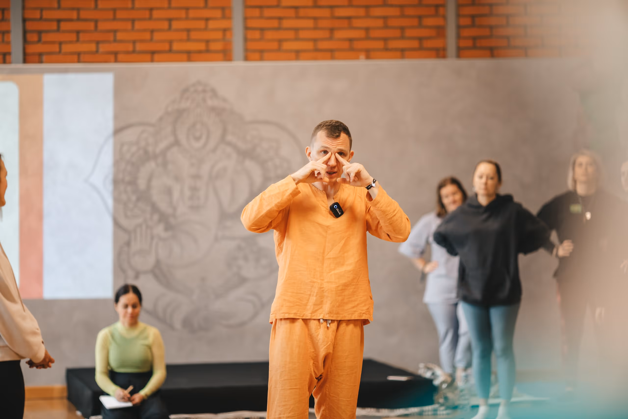 HEADLINER — фото конференции