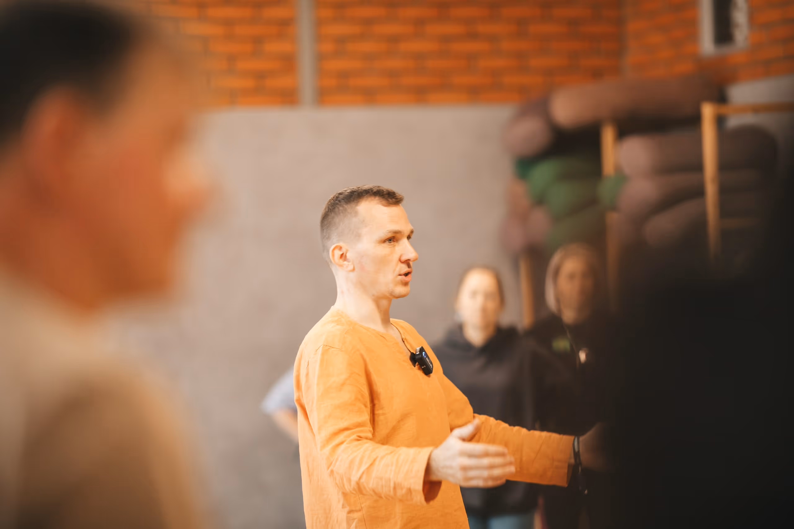 HEADLINER — фото конференции