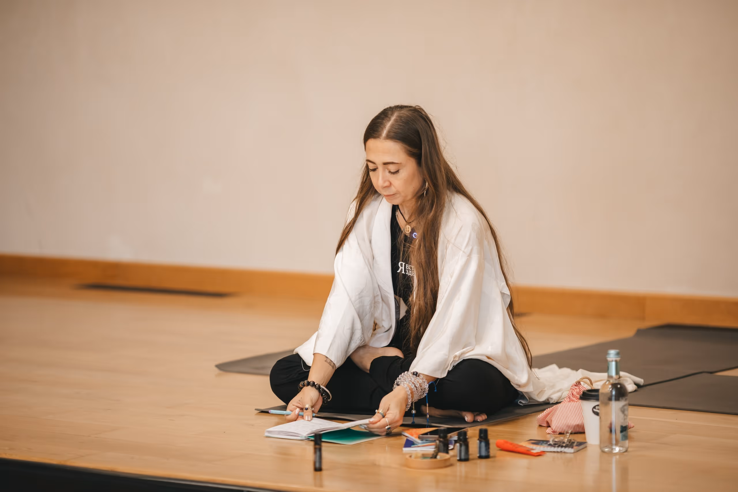 ORGANIC PEOPLE — фото конференции