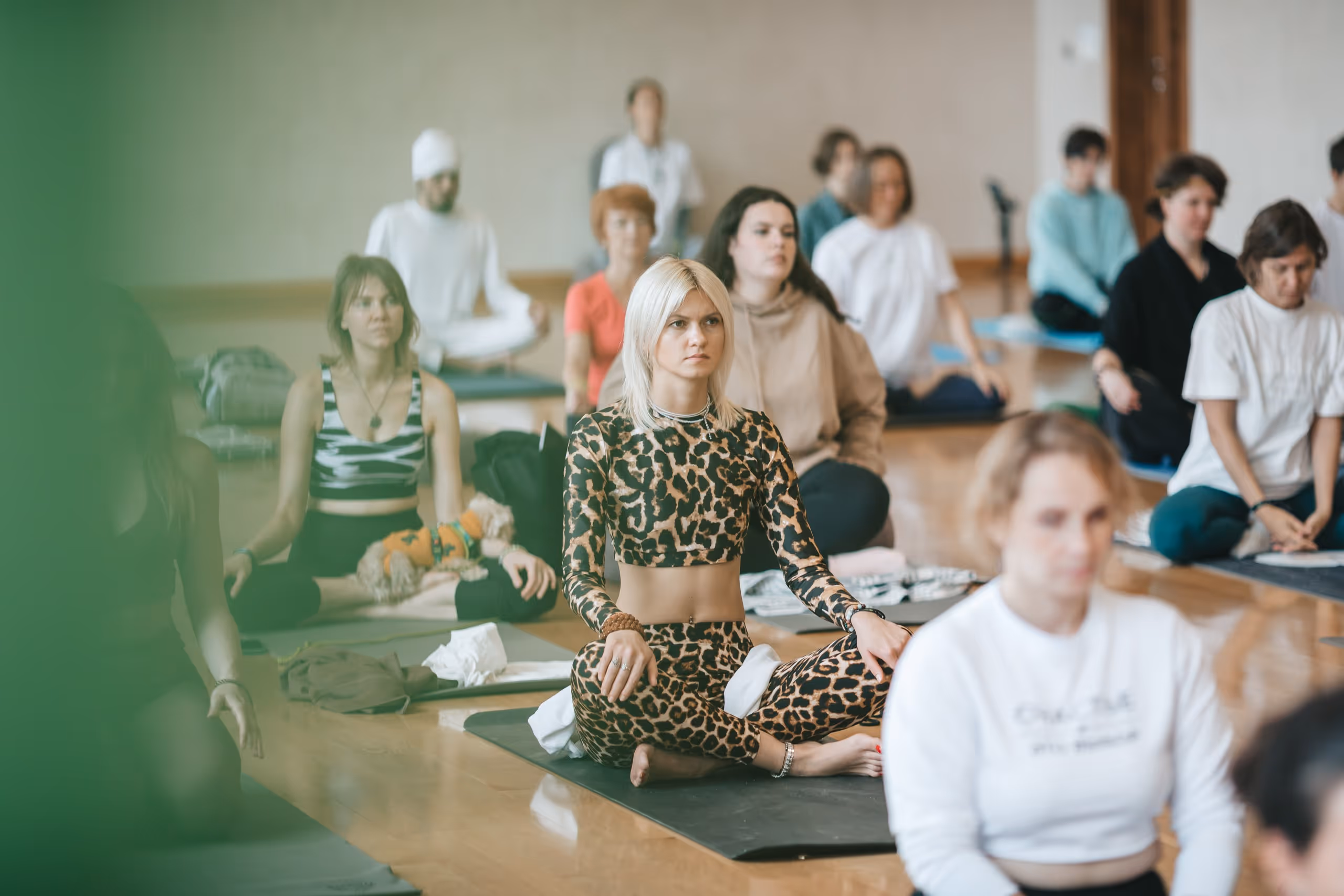 ORGANIC PEOPLE — фото конференции