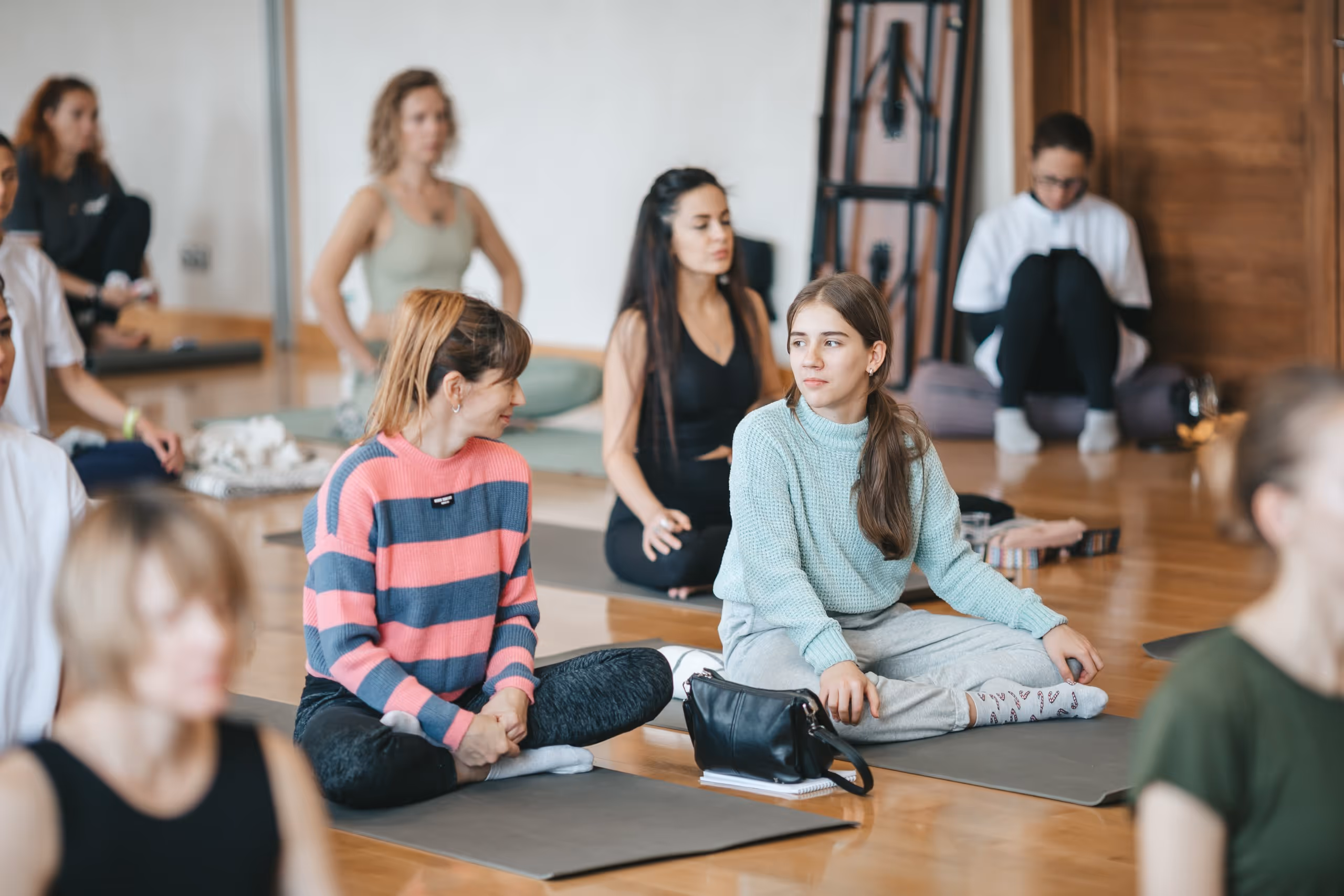 ORGANIC PEOPLE — фото конференции