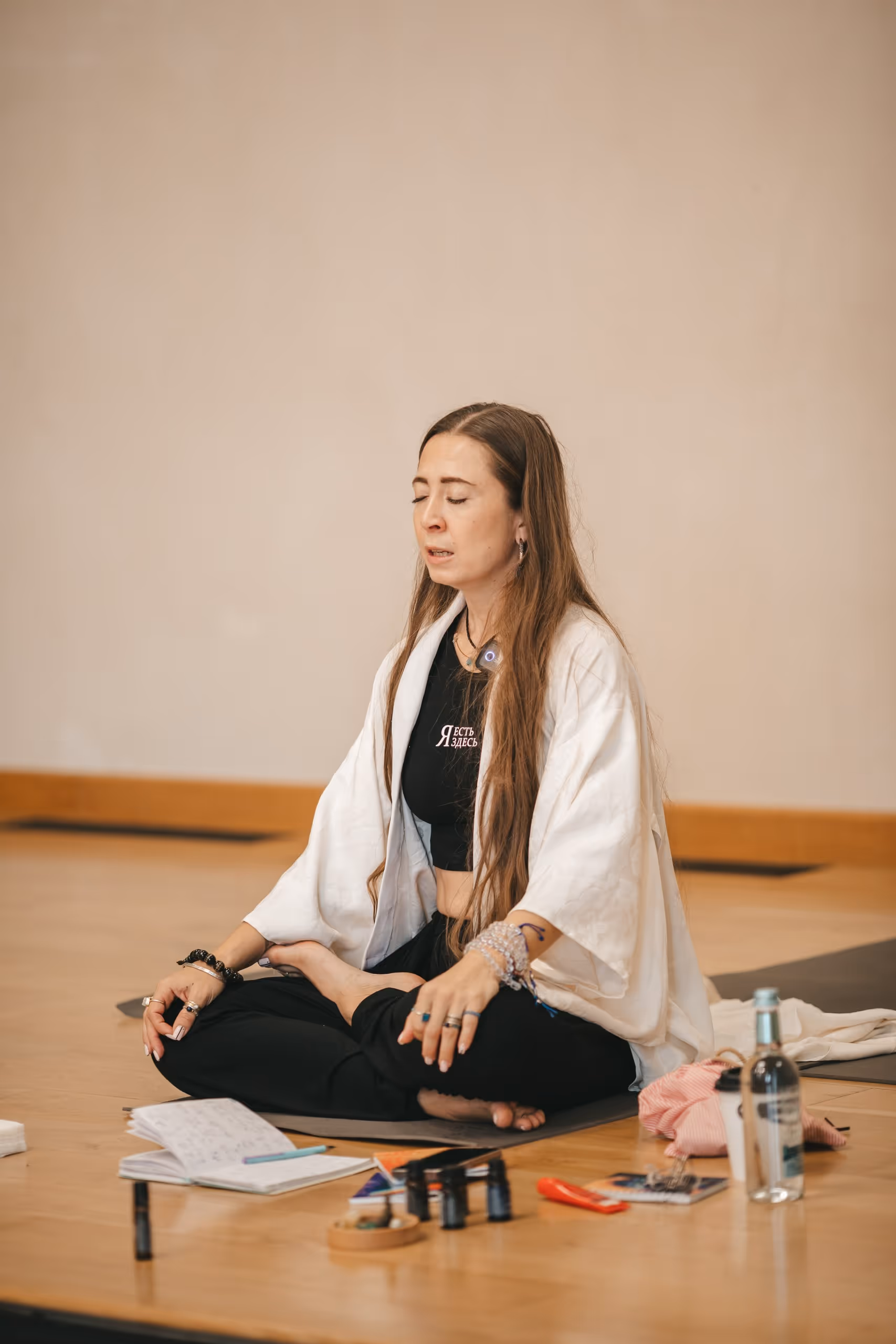 ORGANIC PEOPLE — фото конференции