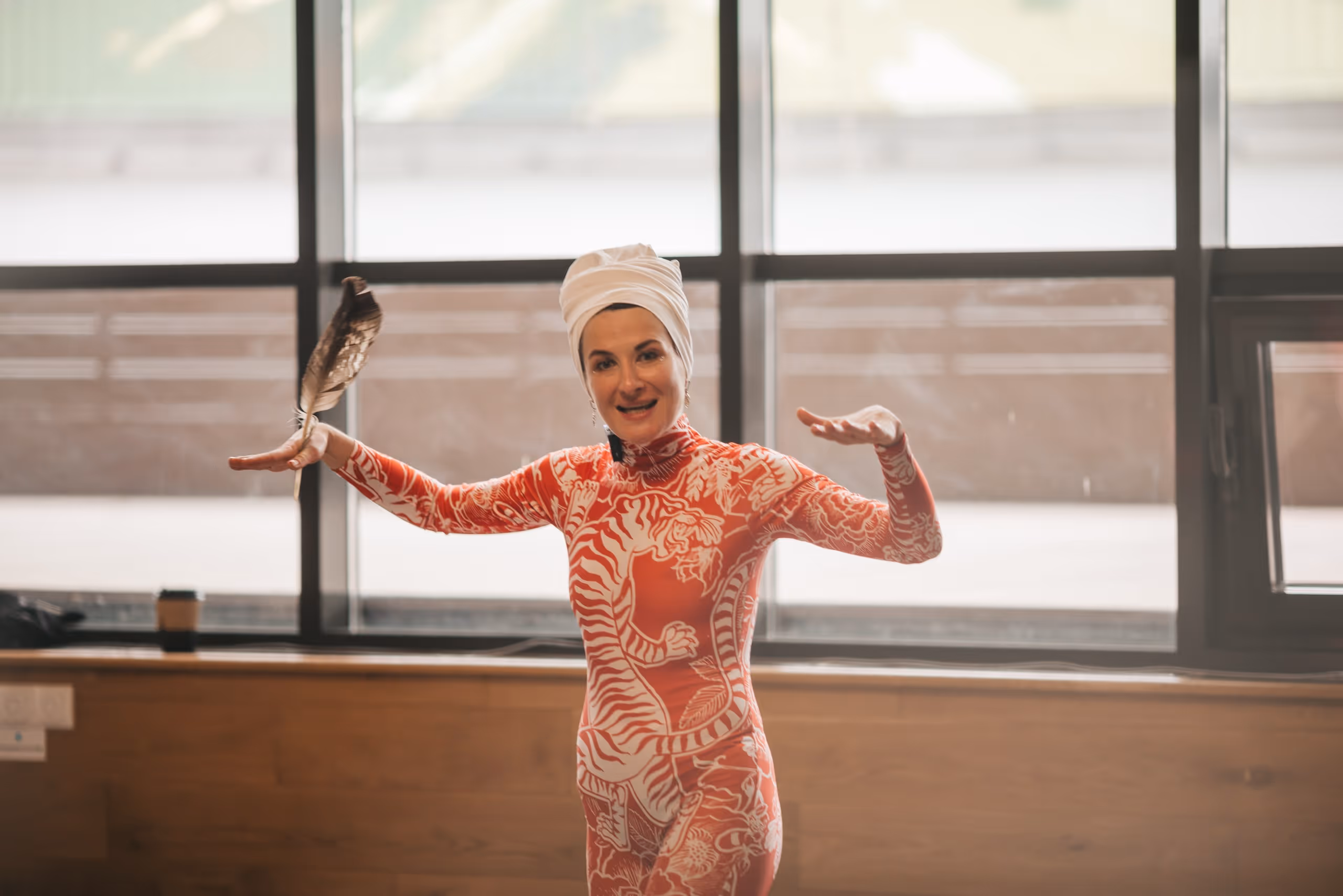 ГВОЗДЬ ПРОГРАММЫ — фото конференции