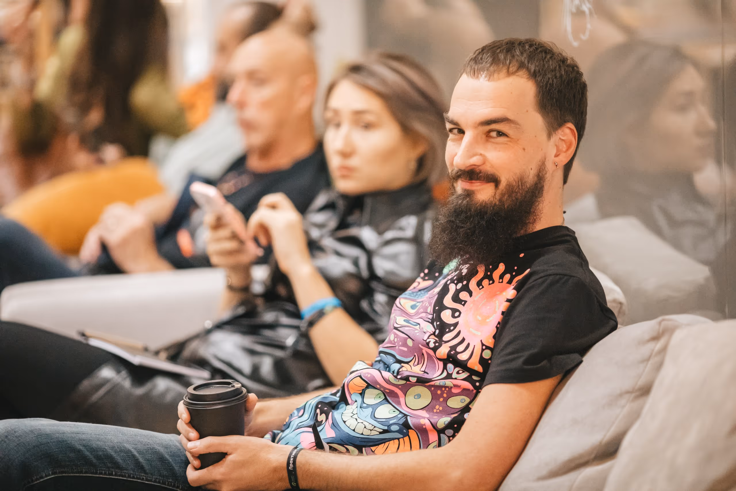 ONLINE — фото конференции