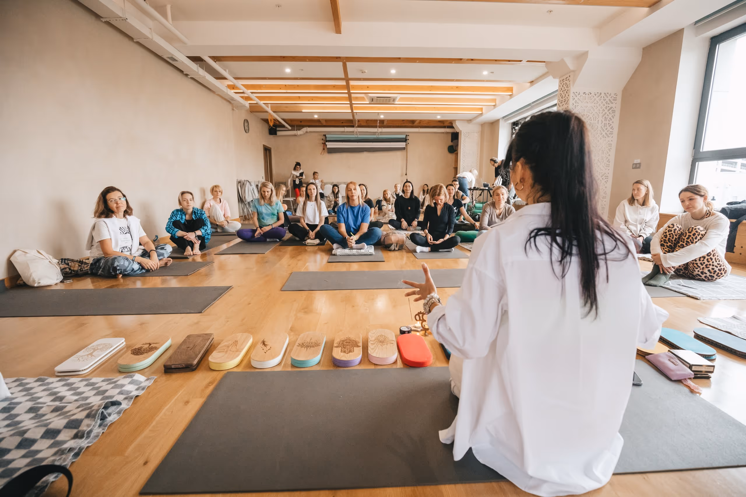 LIVE — фото конференции