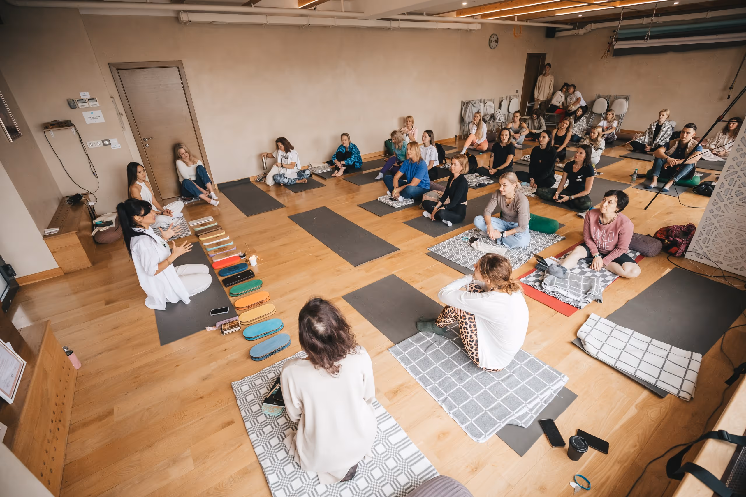 LIVE — фото конференции