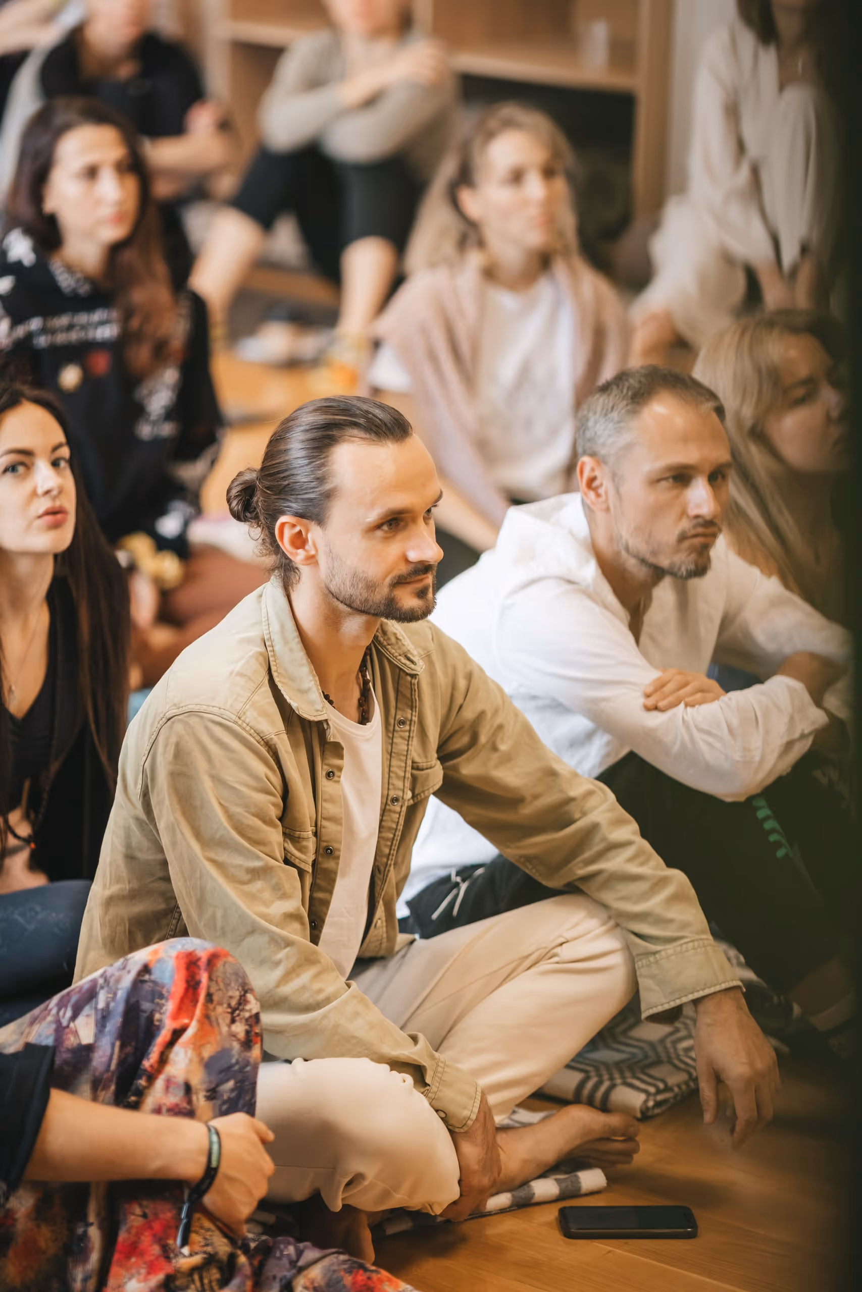 ORGANIC PEOPLE — фото конференции