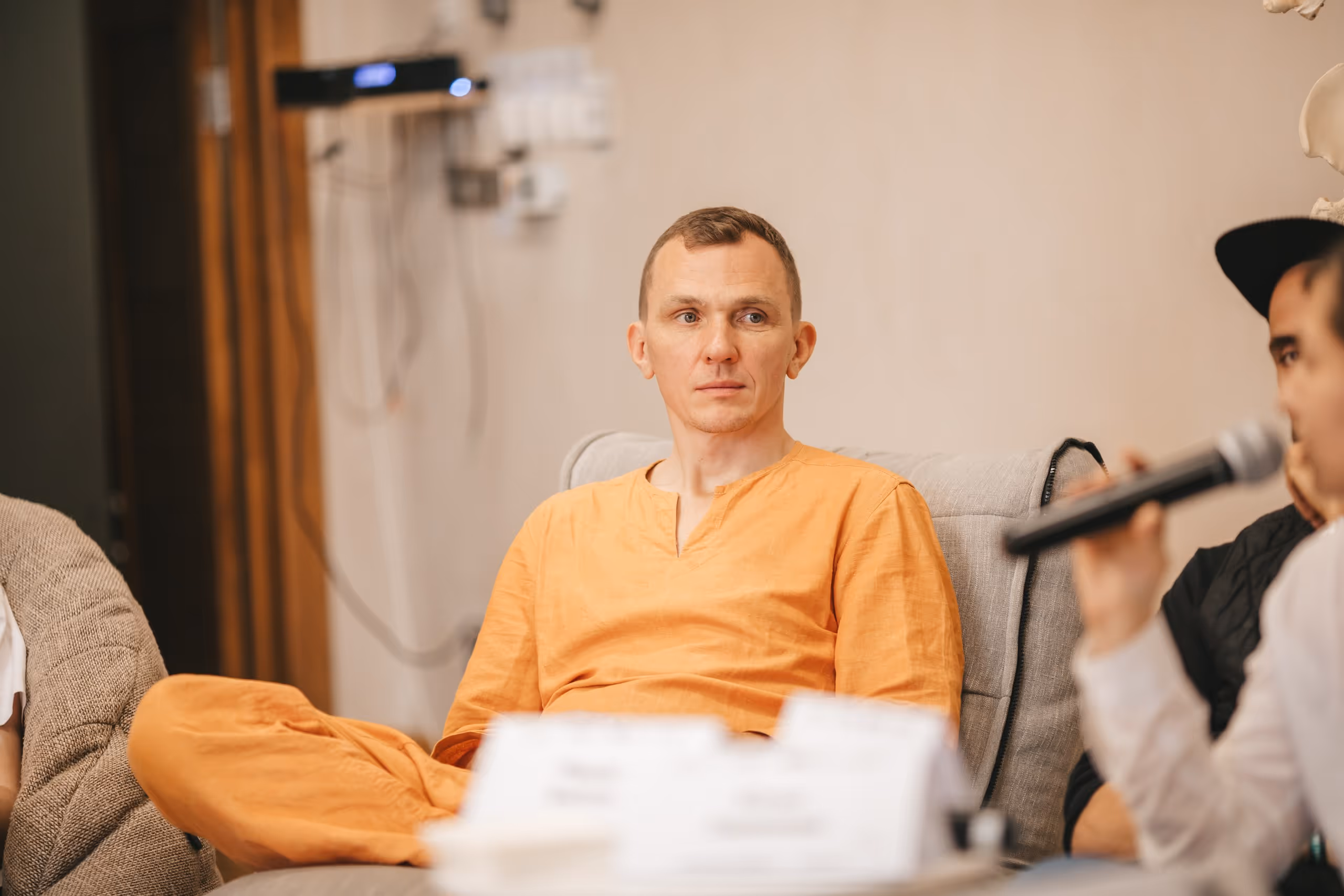 ORGANIC PEOPLE — фото конференции