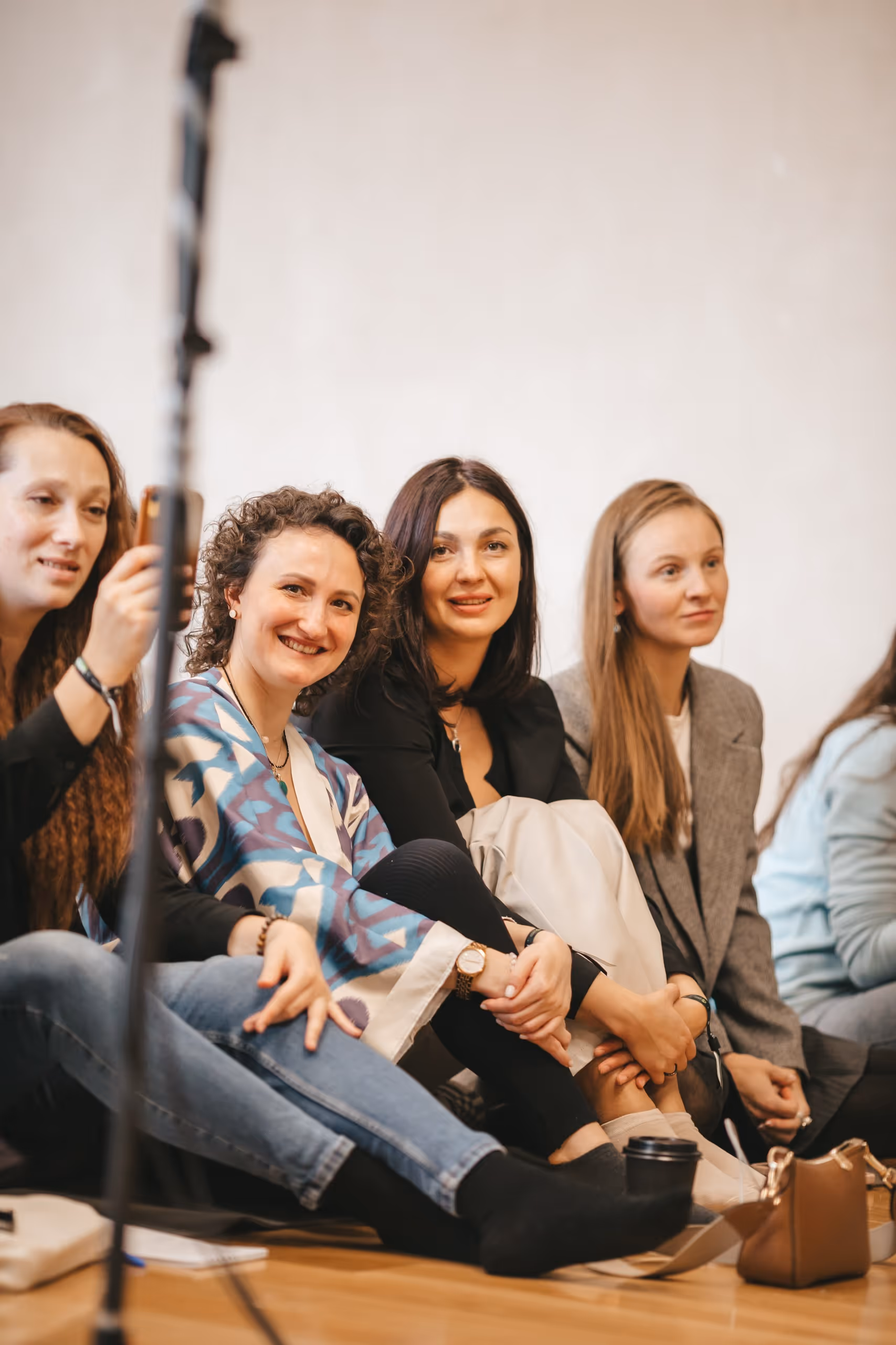 ORGANIC PEOPLE — фото конференции