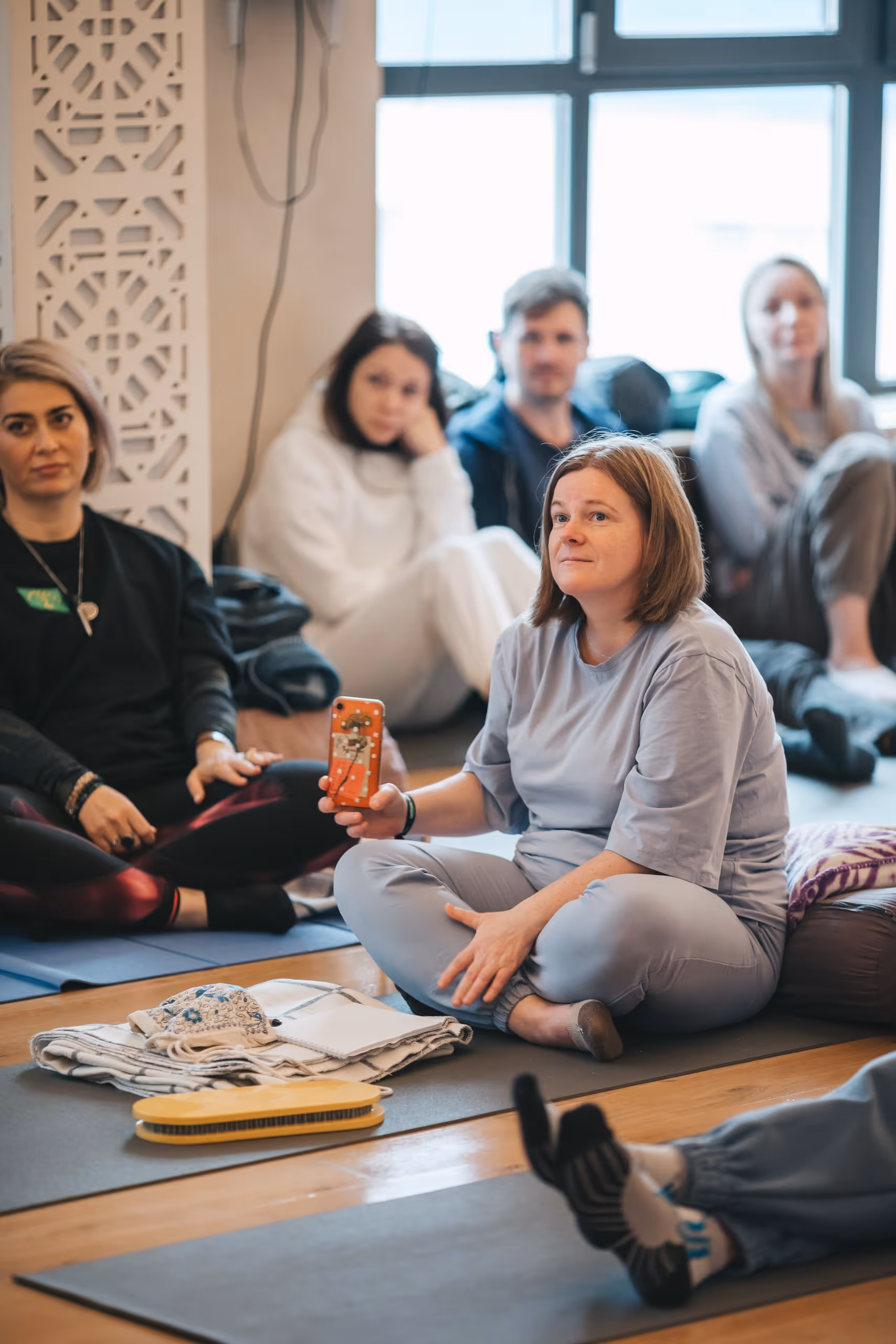 ЛЕКТОРИЙ — фото конференции