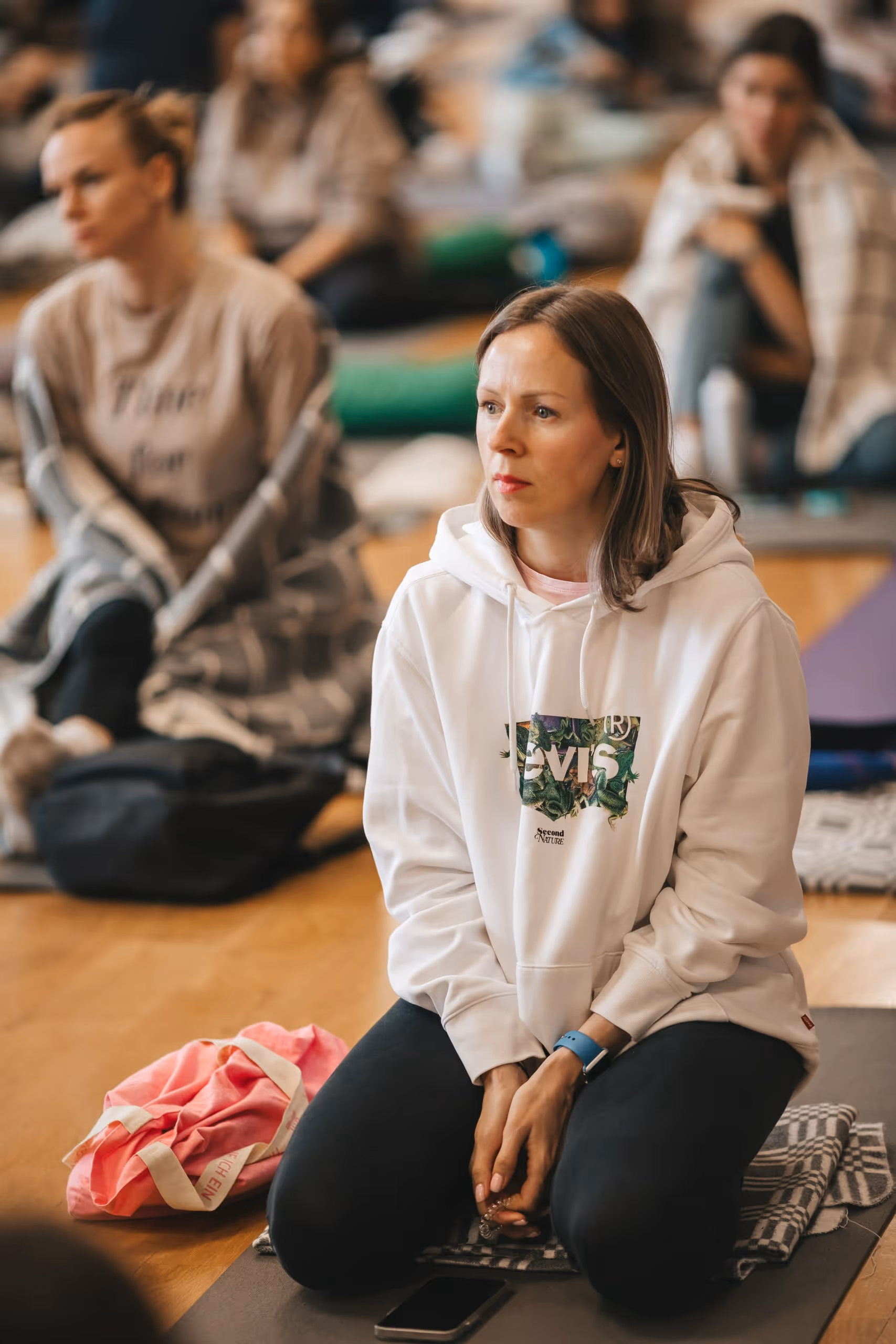 ЛЕКТОРИЙ — фото конференции