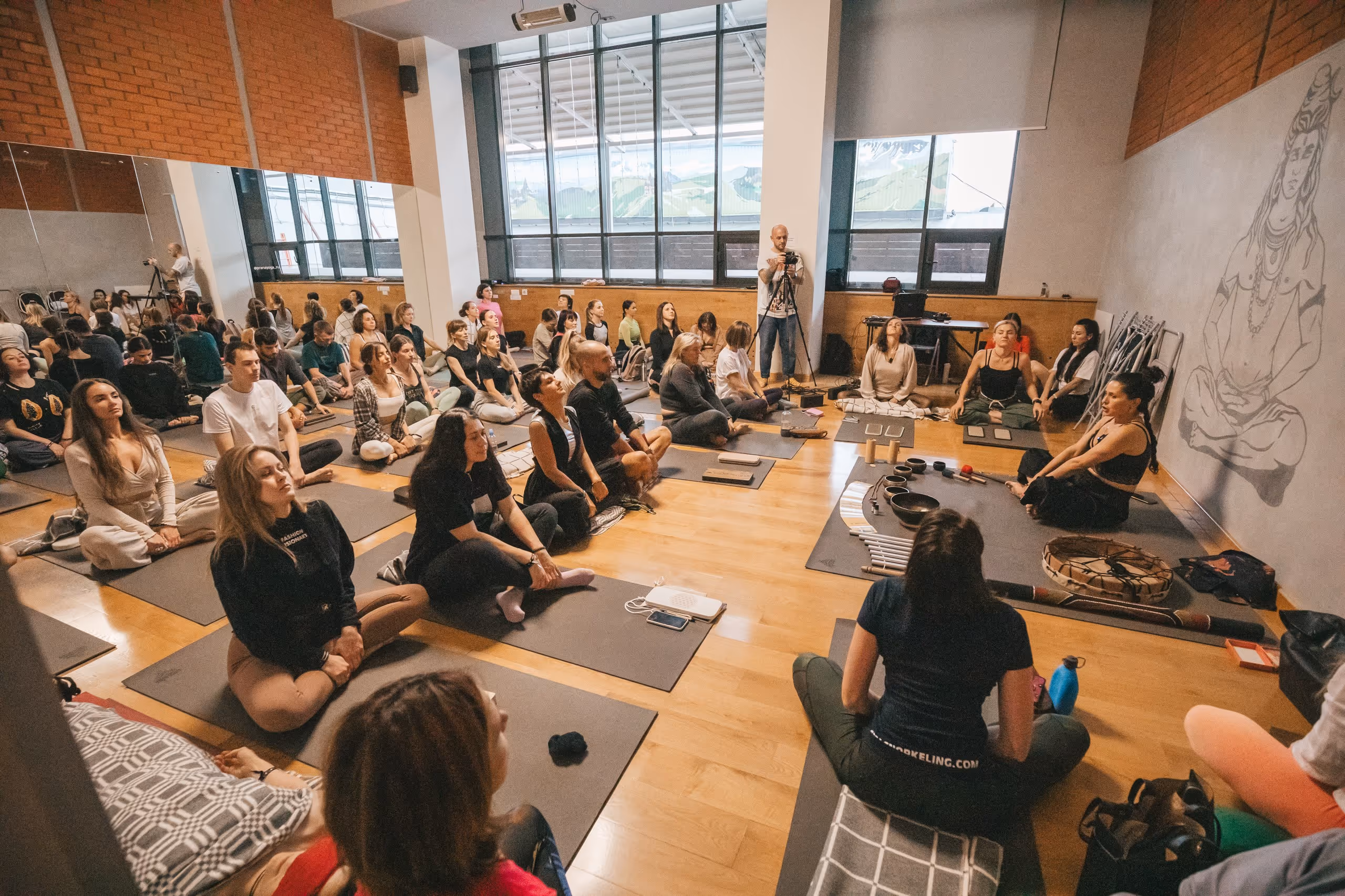 HEADLINER — фото конференции