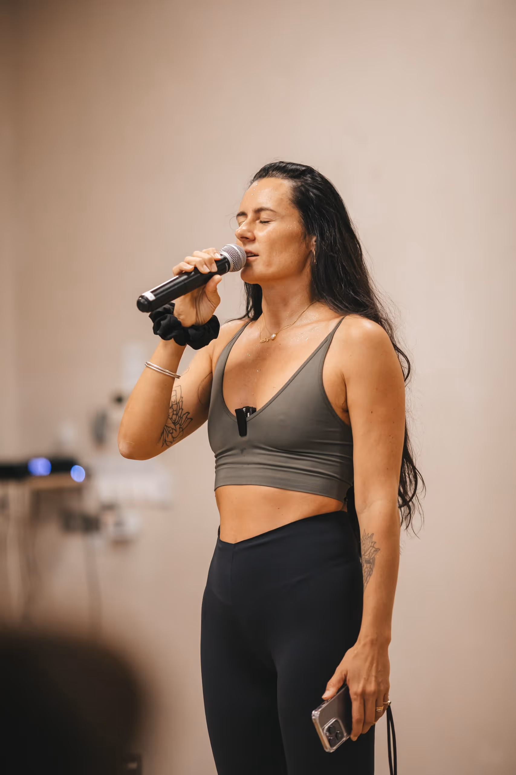 ORGANIC PEOPLE — фото конференции