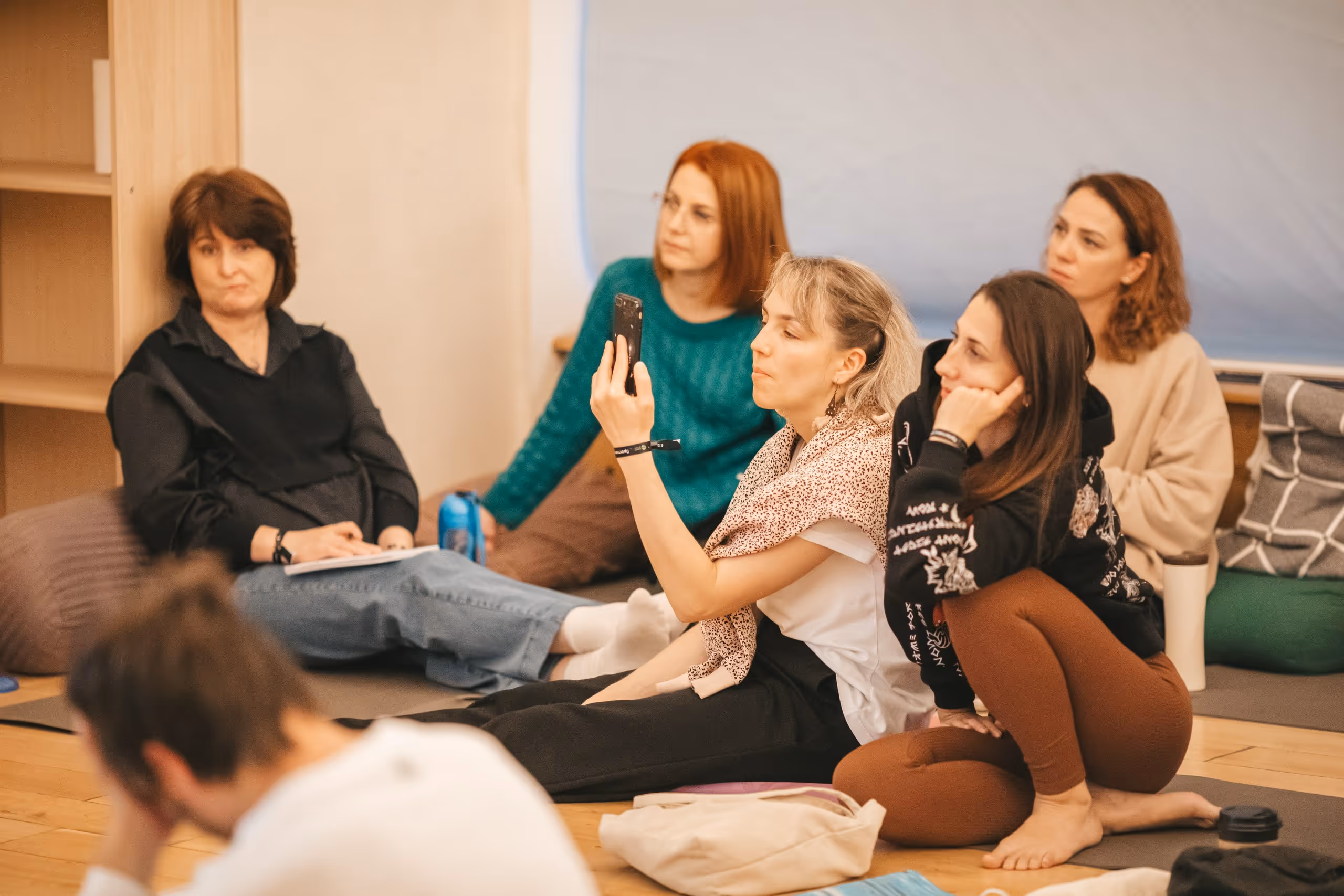 ЛЕКТОРИЙ — фото конференции