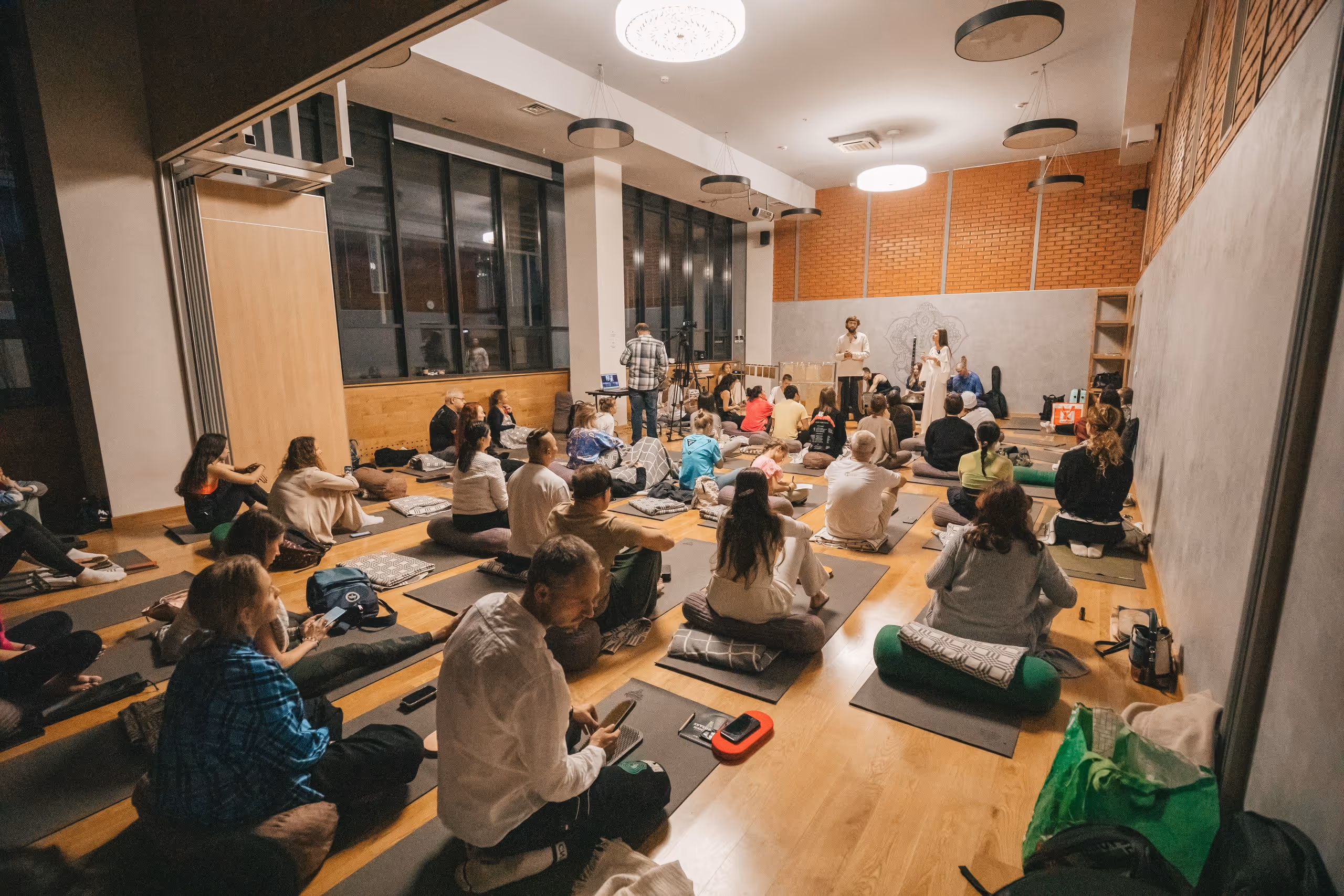 ЛЕКТОРИЙ — фото конференции