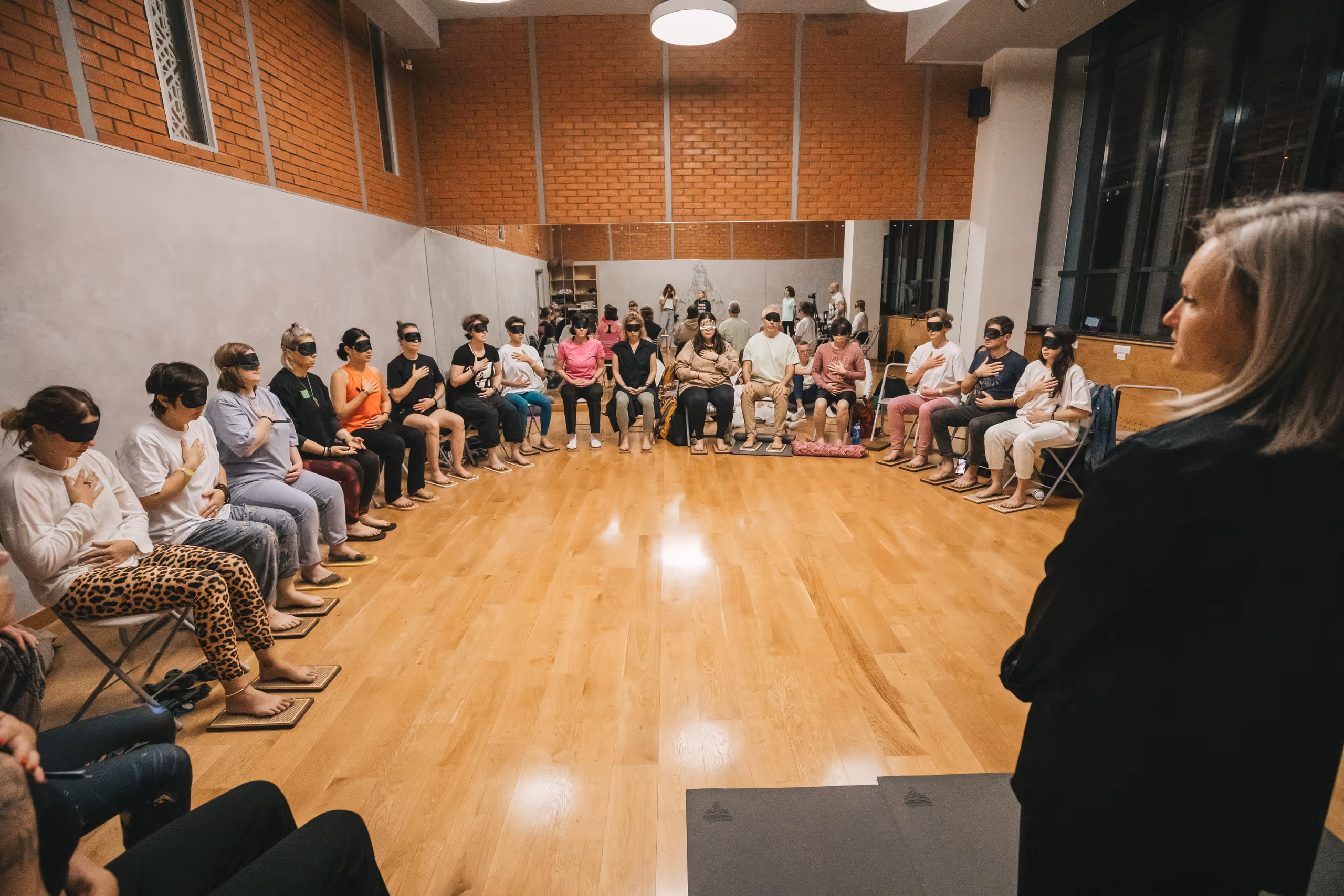 ГВОЗДЬ ПРОГРАММЫ — фото конференции