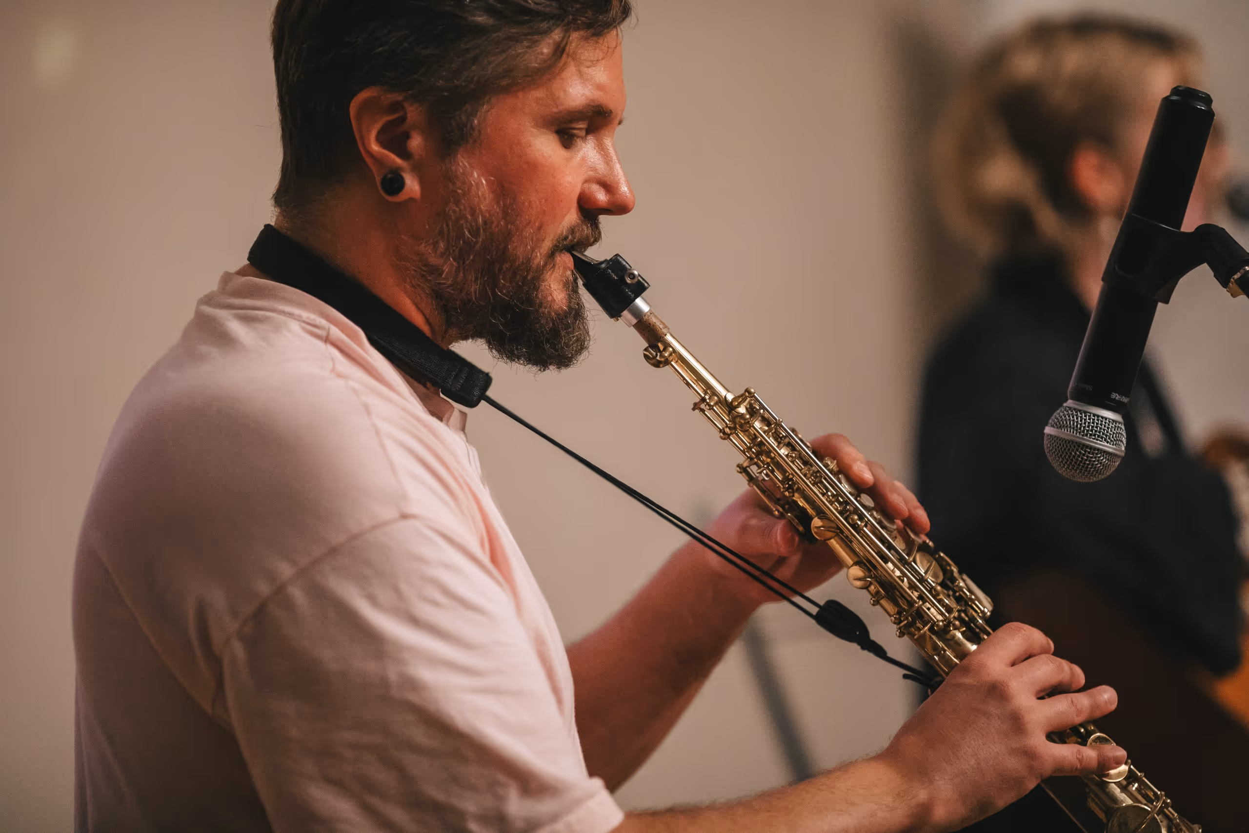 ORGANIC PEOPLE — фото конференции